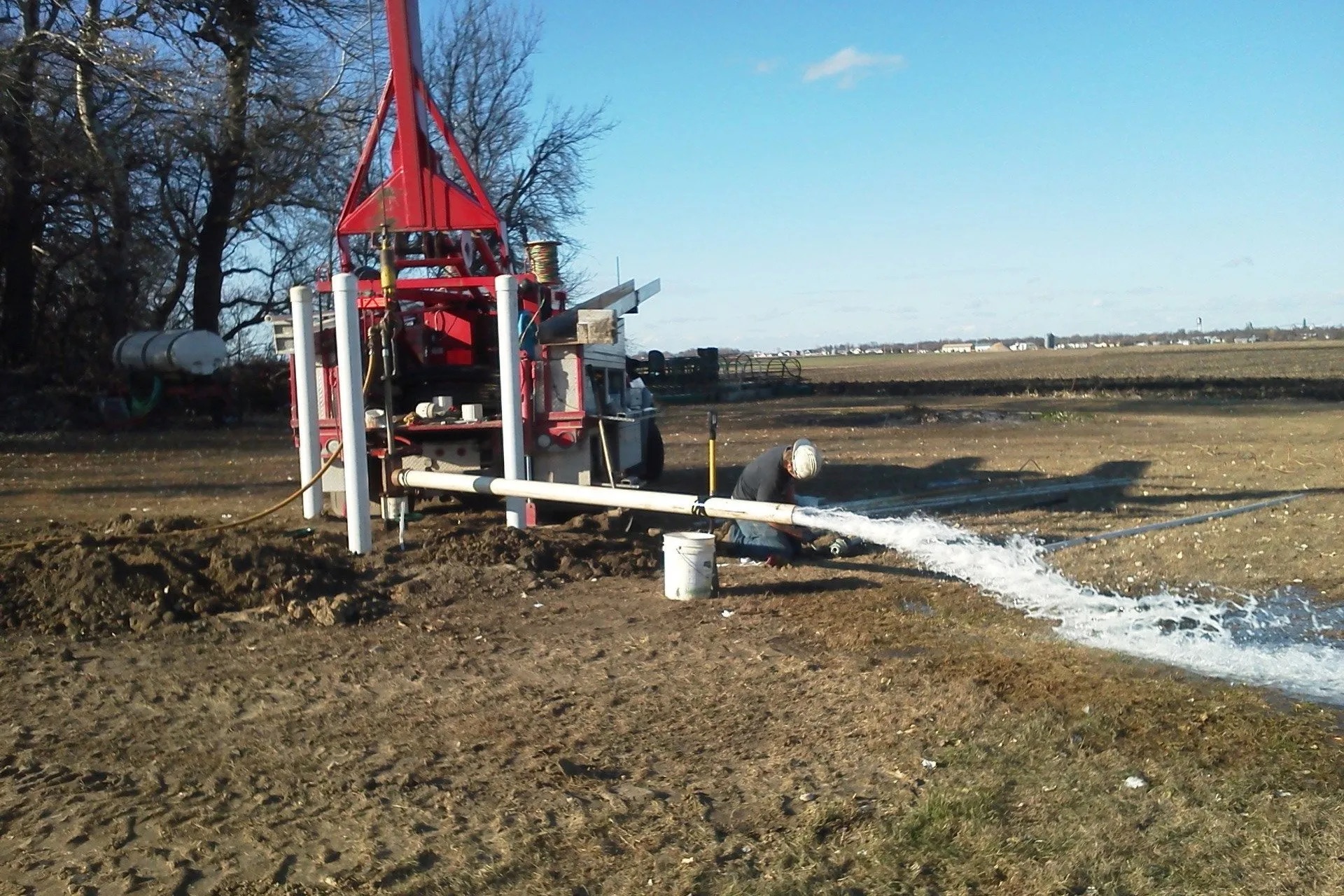 Pump Service